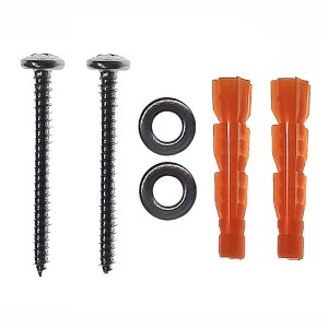 Держатель-органайзер торцевых головок, настенный, черный REXANT