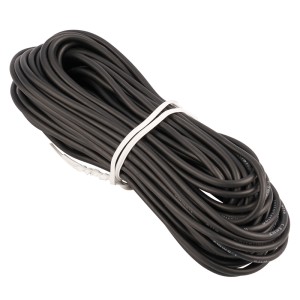 Провод ПГВА 1х1,50мм², черный, бухта 100м REXANT