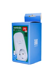 Реле напряжения Welrok PR red