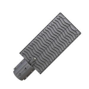 Светильник Уличный Gauss LED Avenue G2 IP65 355*155*57 50W 5000lm 4000K 190-250V КСС Ш 1/10