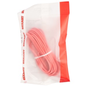 Провод ПГВА 1х1,50мм², красный, бухта 100м REXANT