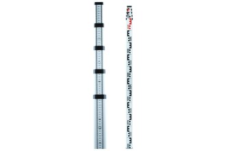 IM0132 Рейка нивелирная телескопическая INSTRUMAX TS-500
