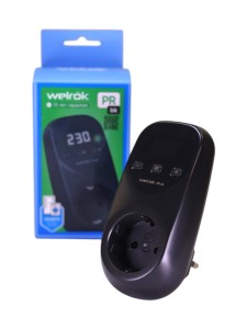 Реле напряжения Welrok PR bk