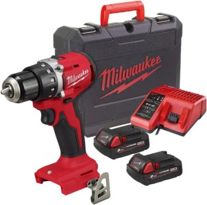 Акк. дрель/ш. M18 BLDDRC-202C Milwaukee