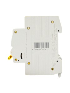 KARAT Автоматический выключатель ВА47-29 3P D 63А 4,5кА IEK