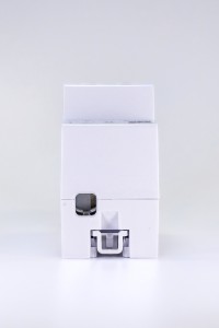 Реле напряжения с контролем тока Welrok VI-50 red