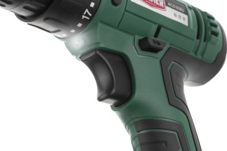 Дрель-шуруповерт аккумуляторная Hammer ACD12BS