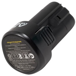 Аккумулятор DCK LB1220,  li-ion, 10.8В, 2 А/ч