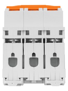 Автоматический выключатель ВА47-60 3Р 16А 6кА х-ка В TDM