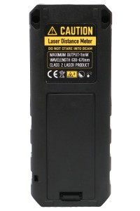 Дальномер лазерный E0269 PROFIPOWER 80 метров PLD-80