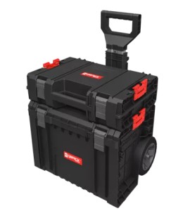 ЯЩИК ДЛЯ ИНСТРУМЕНТОВ Z257967PG011 Z: Qbrick System PRO Set 6 Z: QS PRO Cart 2.0 + QS PRO Toolcase