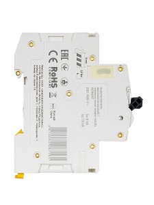 ARMAT Автоматический выключатель M06N 2P B 16А IEK