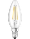Лампа LED-F C37 5 W 4000 К Е14