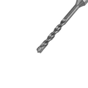 Бур по бетону 5x110x50мм, крестовая пластина, SDS PLUS KRANZ