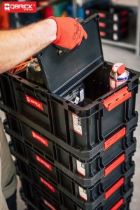 ЯЩИК ДЛЯ ИНСТРУМЕНТОВ Z252603PG002 Z:QS TWO Promo 7in1 (TWO Platforma Tran. +TWO Box 200 Flex+2xTWO