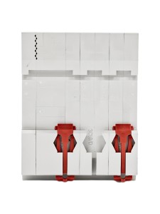 Дифавтомат YON max типа MDR, 3P+N, 30mA, 10A, хар-ка C, 6kA, тип A DKC