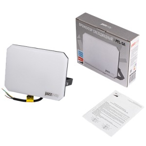 Прожектор светодиодный PFL-SA 100W OPAL 6500K IP65 Jazzway