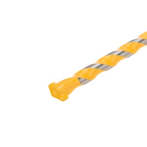 Сверло по бетону 10х120мм, цилиндрический хвостовик KRANZ