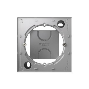 ATLASDESIGN КОРОБКА для наружного монтажа, АЛЮМИНИЙ