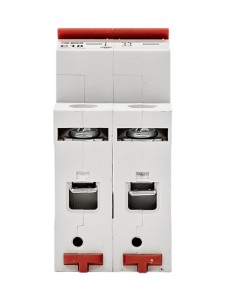 Автоматический выключатель YON max типа MD63S, 4,5кА, 2 полюса, хар-ка C, 10А DKC