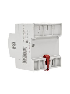 Устройство защитного отключения УЗО ВДТ YON MAX MDL100, 4P, 30mA, 40A, тип АС DKC