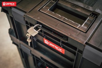ЯЩИК ДЛЯ ИНСТРУМЕНТОВ Z252603PG002 Z:QS TWO Promo 7in1 (TWO Platforma Tran. +TWO Box 200 Flex+2xTWO