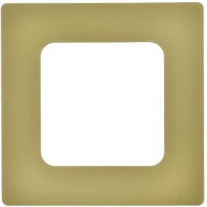 FLITE Рамка 1-местная РУ-1-К-ФлО оливковый IEK