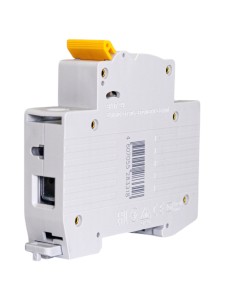 KARAT Автоматический выключатель ВА47-29 1P C 50А 4,5кА IEK