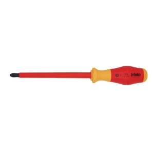 Отвертка диэлектрическая крестовая PZ3X150 91530490