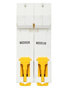 ARMAT Автоматический выключатель M06N 2P D 50А IEK