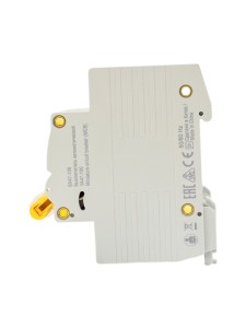 KARAT Автоматический выключатель ВА47-100 3P C 63А 10кА IEK