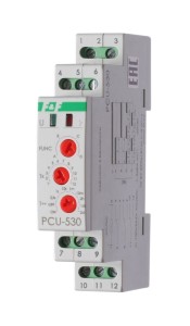 PCU-530 реле времени программируемое