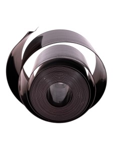 Лента бордюрная 20 см, цвет- коричневый, рулон (10м);ТУ BY 690593344.008-2022, РБ штрих-код 4812203000062