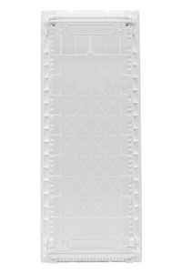 U60, Щит встраиваемый комбинированный 5/1 с металл. дверцей, IP30