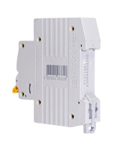 KARAT Автоматический выключатель ВА47-29 1P C 50А 4,5кА IEK