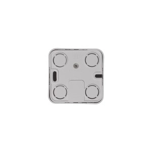 BLANCA О/У КОННЕКТОР ТВ, ИЗОЛ.ПЛ., БЕЛЫЙ