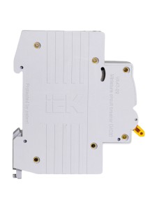 KARAT Автоматический выключатель ВА47-29 1P C 40А 4,5кА IEK