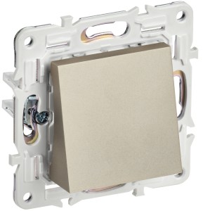 SKANDY Вывод кабеля SK-O01Sh шампань IEK