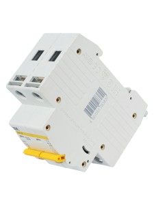 KARAT Автоматический выключатель ВА47-29 2P C 63А 4,5кА IEK