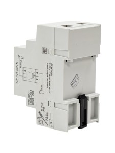 Реле контроля напряжения CP-721-63A-N