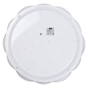 Светильник потолочный с/д GSMCL-Smart35 80w Brufoli 80Вт 3000-6500K 6200Лм 450x105мм с пультом (800335) (1/10)