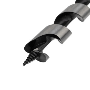 Сверло винтовое по дереву 8х230 мм (шестигранный хвостовик) Kranz