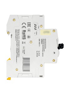 ARMAT Автоматический выключатель M06N 3P B 20А IEK