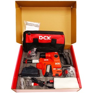 Перфоратор аккумуляторный KRH20V-26 DCK (KRH20V-26(TYPE H2K KIT))