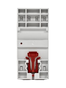 Контактор модульный YON max типа MCE, 4P, 25A, 240В, 4НО DKC