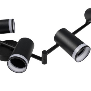 Светильник под лампу PCL 0306 6xGU10 BL 230V IP20 Jazzway