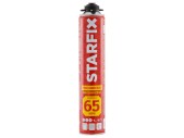 Пена монтажная профессиональная всесезонная STARFIX Foam Pro 65 (850мл)