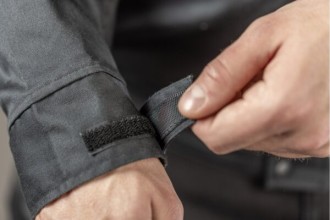 Куртка рабочая эластичная черная M (50) REETZ