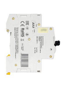 ARMAT Автоматический выключатель M06N 3P C 63А IEK