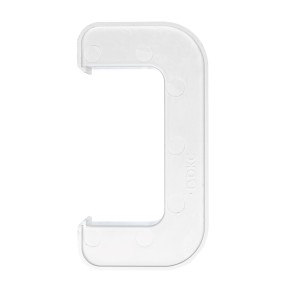 Прямой ввод в стену для короба 70х40 мм DKC